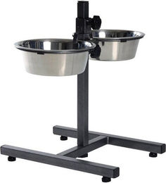 Produktbild von TRIXIE Napf-Set Hundebar verstellbar