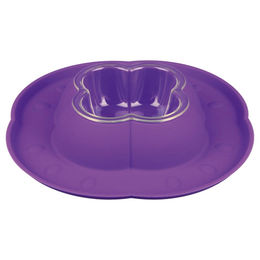 Trixie Napf-Set mit Silikon-Spritzschutz – Bild 1 von 4