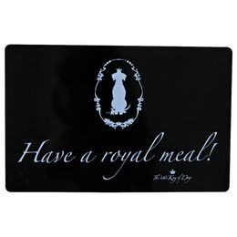 Produktbild von Trixie Napfunterlage Hundekönig 44 x 28 cm