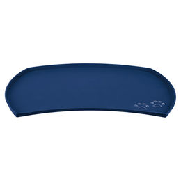 Trixie Napfunterlage Silikon 48 x 27 cm blau – Bild 1 von 3