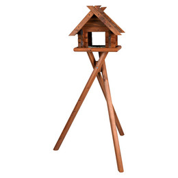 Produktbild von TRIXIE Natura Futterhaus mit Ständer