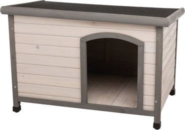 Produktbild von TRIXIE natura Hundehütte Classic M-L