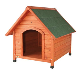 Produktbild von TRIXIE natura Hundehütte Cottage mit Satteldach S-M
