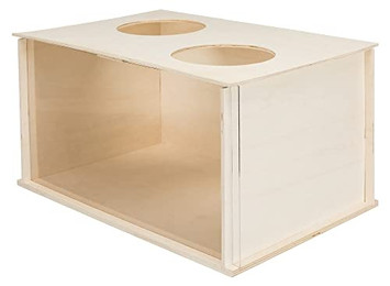 Produktbild von TRIXIE natura Kleintierstall XL mit Wärmedämmung