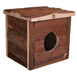 Produktbild von TRIXIE Natural Living Blockhaus Jerrik - 1 Stk.