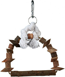 Produktbild von Trixie Natural Living Bogenschaukel 15x20 cm