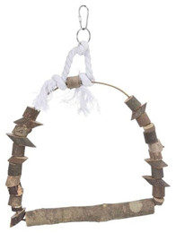 Produktbild von Trixie Natural Living Bogenschaukel 22x29 cm