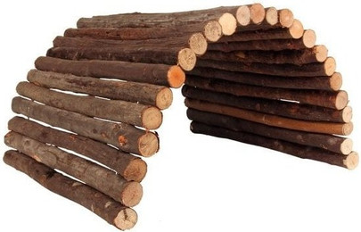 Produktbild von Trixie Natural Living Brücke 51 x 30 cm