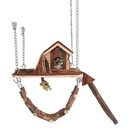 Produktbild von Trixie Natural Living Kleintierspielplatz Janne