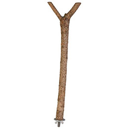 Produktbild von Trixie Natural Living Y-Sitzstange 35 cm Ø 18 mm - 35 cm