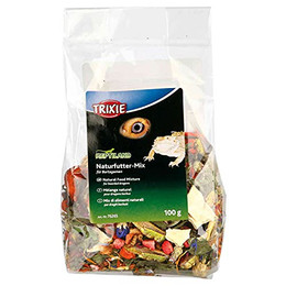 Produktbild von Trixie Naturfutter-Mix für Bartagamen - 100 g