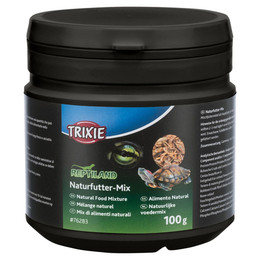 Produktbild von Trixie Naturfutter-Mix für Wasserschildkröten - 100 g