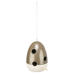 Produktbild von Trixie Nestbauhilfe zum Aufhängen aus Keramik
