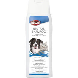 Produktbild von TRIXIE Neutral-Shampoo für Hunde und Katzen - 250 ml