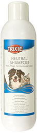 Trixie Neutral-Shampoo für Hunde und Katzen - 2 x 1 l – Bild 1 von 12