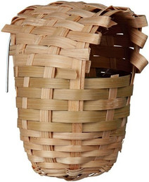 Produktbild von TRIXIE Nistkasten Exotennest aus Bambus