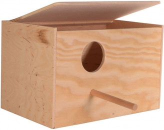 Produktbild von Trixie Nistkasten für Nymphensittiche