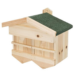 Produktbild von TRIXIE Nistkasten für Sperlinge aus Kiefernholz