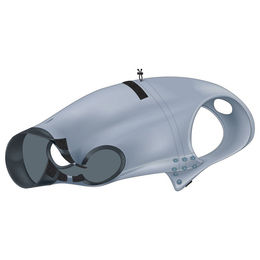 TRIXIE OP-Body Hundeschutzanzug XS-S 30 cm grau – Bild 1 von 3