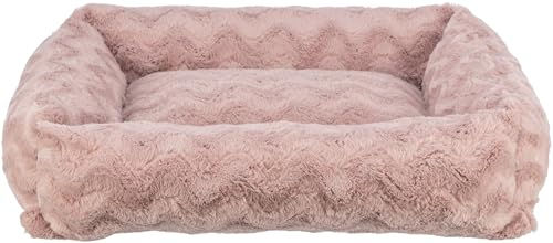 Produktbild von TRIXIE orthopädisches Hundebett Vital Loki 80 x 60 cm rosa