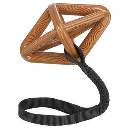 Produktbild von TRIXIE Outdoor-Spielzeug Hundespielzeug Raute am Bungee-Seil