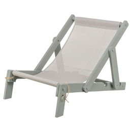 Produktbild von Trixie Outdoor Strandstuhl für Katzen, Maße: 33 x 37 x 51 cm