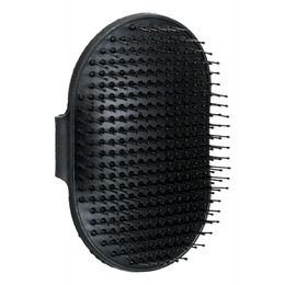 TRIXIE Pflegestriegel Fellbürste 8 × 13 cm – Bild 1 von 5