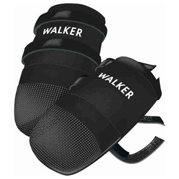 Produktbild von Trixie Pfotenschutz Walker Care schwarz