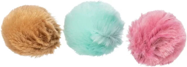 Produktbild von Trixie Plüsch-Bälle