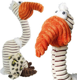 Produktbild von Trixie Plüsch-Geier Hundespielzeug - 1 Stk.