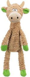 Trixie Plüsch Kuh mit Tau 50 cm - 50 cm – Bild 1 von 5