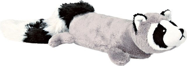 Produktbild von Trixie Plüsch-Waschbär mit Power-Quietscher