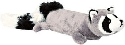 Trixie Plüsch-Waschbär mit Quietscher – Bild 1 von 4