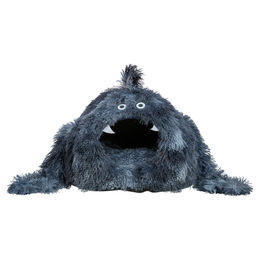 Produktbild von Trixie Plüschhöhle Monster dunkelblau für Hunde