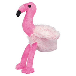 Produktbild von TRIXIE Plüschtier Flamingo für Hunde