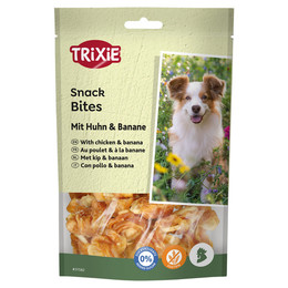 Produktbild von Trixie Premio Banana Chicken Hundesnack - 6 x 100 g