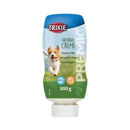 Produktbild von Trixie Premio Geflügelcreme für Hunde - 300 g