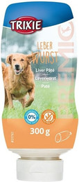 Produktbild von TRIXIE PREMIO Hunde-Leberwurst Leckerli - 300 g