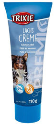 Trixie Premio Lachscreme für Hunde - 110 g – Bild 1 von 6