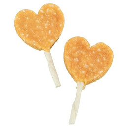 Produktbild von Trixie Premio Lollipop mit Huhn und Reis - 30 x 35 g