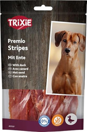 Produktbild von Trixie Premio Omega Stripes Hundesnack - 6 x 100 g