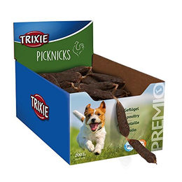 Trixie Premio Picknicks Würste Geflügel - 200 x 8 g – Bild 1 von 7