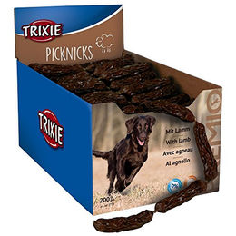 Produktbild von Trixie Premio Picknicks Würste Lamm - 200 x 8 g