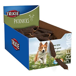Produktbild von Trixie Premio Picknicks Würste Wild - 200 x 8 g