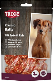 Produktbild von Trixie Premio Rice Duck Balls - 80 g