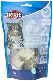 Produktbild von Trixie Premio Sushi Bites - 12 x 75 g