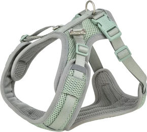 Trixie Premium FlexMesh Geschirr salbei XS-S – Bild 1 von 4
