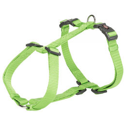 Produktbild von Trixie Premium H-Geschirr apfel