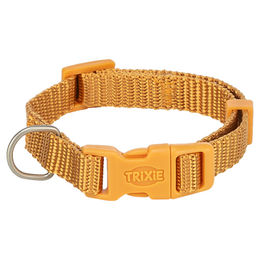 Trixie Premium Halsband curry Größe M-L – Bild 1 von 4