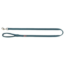 TRIXIE Premium Hundeleine petrol – Bild 1 von 2